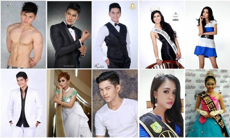 Mis dan mister rohil 2015