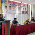Sekda berharap kepada seluruh peserta sosialisasi dapat mengikuti kegiatan ini dengan baik, agar ilmu dan pengetahuan yang didapat, bisa diaplikasikan dalam mensukseskan program BPNT. 