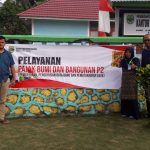 Sosialisasi kali ini digelar distand MTQ ke VIII. Photo: Ijal.